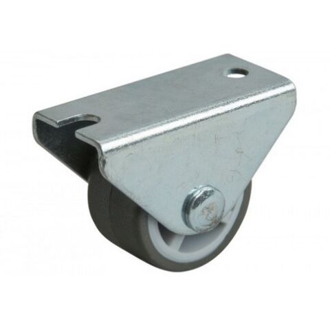 Kolečko nábytkové 40mm, černá, 25kg