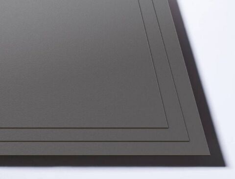 Laminát HPL Konospan 0162 (Grafitově Šedá) 0,8/3050/1320