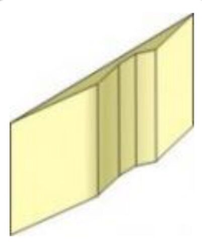 Brzda - pozicionér horní - S05 - šedá