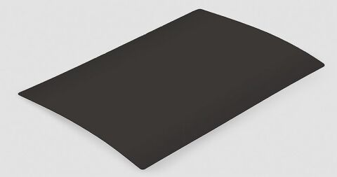 Laminát Egger U899 ST9 (Soft černá) 0,8/2800/1310