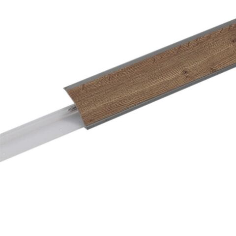 Těsnicí lišta WAP FINO Egger H1181 ST37 Dub Halifax tabákový