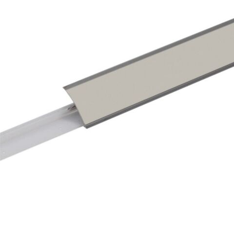 Těsnicí lišta WAP FINO Egger U763 ST76 Perlově šedá 4,1m