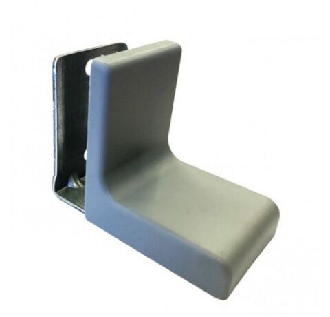 Závěsné kování Bystrica, šedá