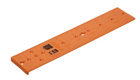 BLUM 65.5340 Universální označovací šablona