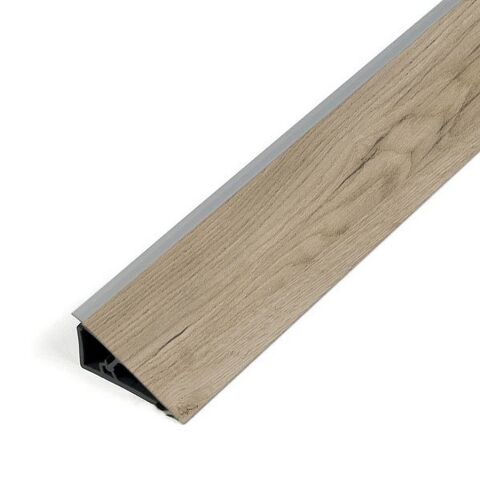 Těsnicí lišta WAP Kronospan K002 Grey Craft Oak
