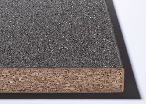 Postformingová pracovní deska Kronospan K203 PE (Granit Antracit) 38/4100/900