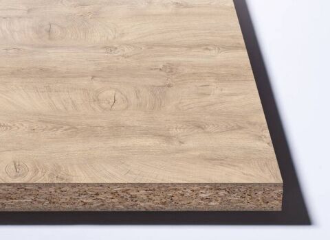 Lamino DTDL Kronospan K107 PW (Příčně Řezaný Dub Elegance) 18/2800/2070