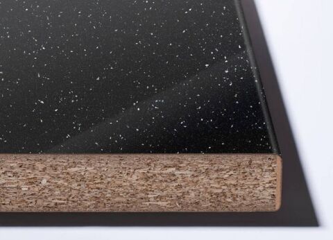 Postformingová pracovní deska Kronospan K218 GG (Černá Andromeda) 38/4100/600