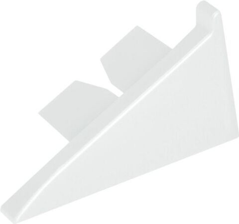 TL WAP Kronospan koncovka pravá světle šedá