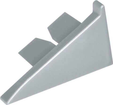 TL WAP Kronospan koncovka pravá šedá