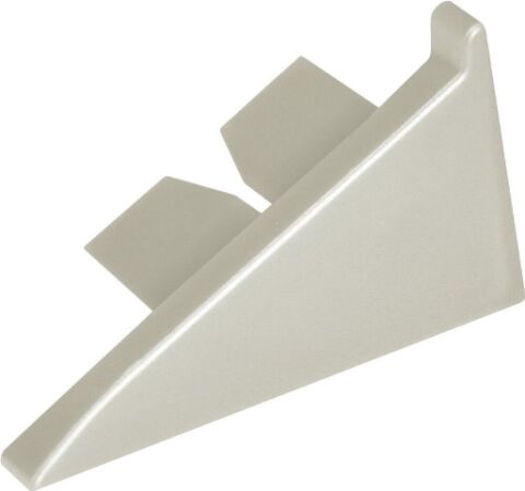 TL WAP Kronospan koncovka pravá šedobéžová