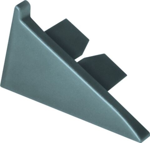 TL WAP Kronospan koncovka levá bílá