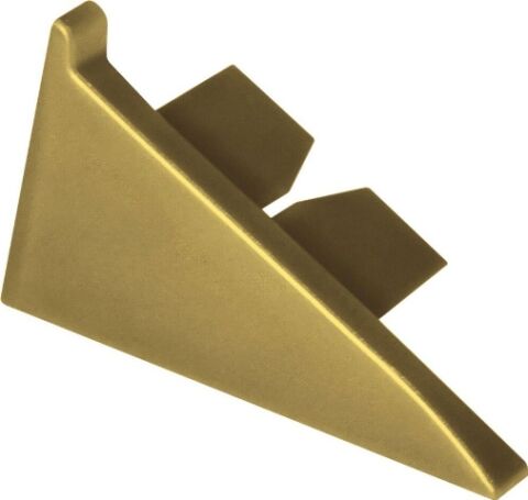 TL WAP Kronospan koncovka levá hnědá