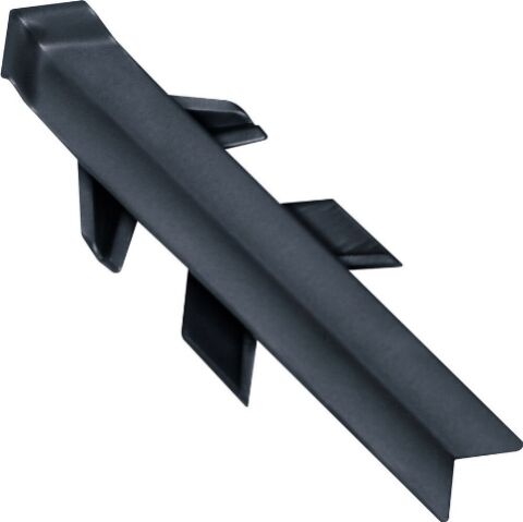 TL WAP Kronospan vnitřní roh 90° - černá