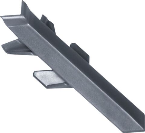 TL WAP Kronospan vnější roh 90° černá