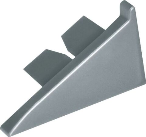 TL WAP Kronospan koncovka pravá tmavě šedá