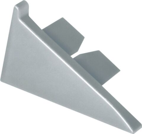 TL WAP Kronospan koncovka levá šedá