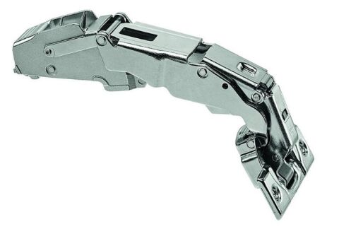 Blum závěs CLIP top 155° s nulovým přesahem, polonaložený Blumotion, na vrut