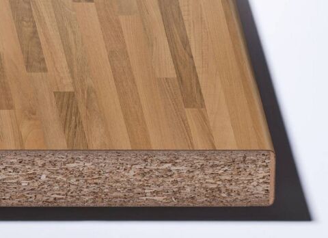 Postformingová pracovní deska Kronospan K206 PE (Ořech Porterhouse) 38/4100/900