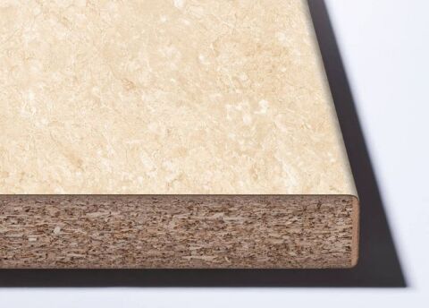 Postformingová pracovní deska Kronospan K212 PA (Béžový Královský Mramor) 38/4100/900