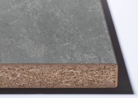 Postformingová pracovní deska Kronospan K207 RS (Šedá Galaxie) 38/4100/900