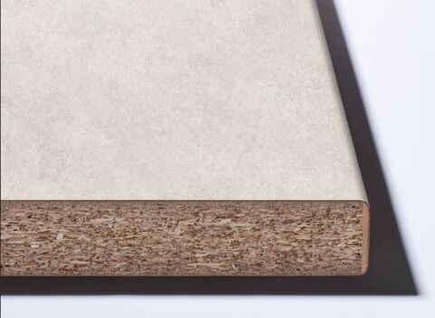 Postformingová pracovní deska Kronospan K209 RS (Krémový Vápenec) 38/4100/900