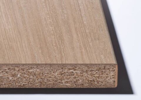 Postformingová pracovní deska Kronospan K214 RS (Světlá Tivoli) 38/4100/900