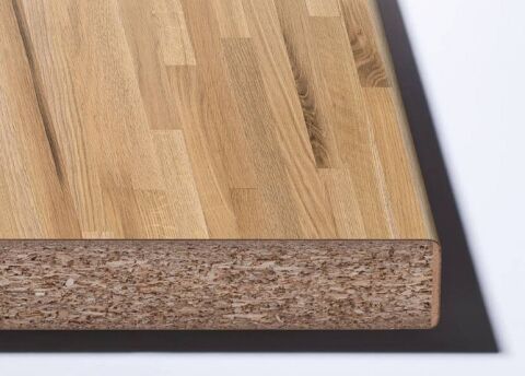 Postformingová pracovní deska Kronospan K091 FP (Light Porterhouse Oak) 38/4100/900