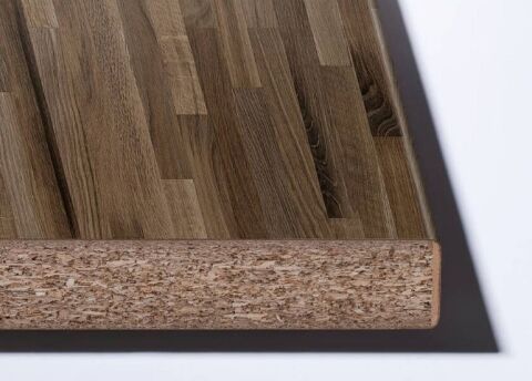 Postformingová pracovní deska Kronospan K092 FP (Tmavý Dub Porterhouse) 38/4100/900