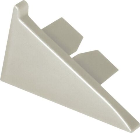 TL WAP Kronospan koncovka levá šedobéžová