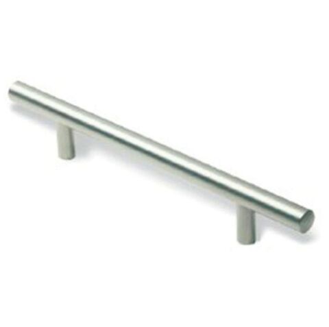 Úchytka - reling, nikl mat, rozteč: 160 mm