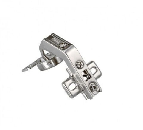 Závěs úhlový 135° s podložkou, skládané dveře