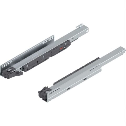 BLUM LEGRABOX korpusové lišty 270 mm, BLUMOTION S/TOB, 40 kg