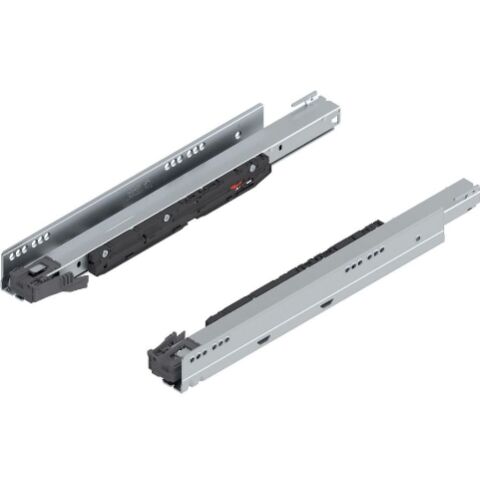 BLUM LEGRABOX korpusové lišty 450 mm, BLUMOTION S/TOB, 70 kg