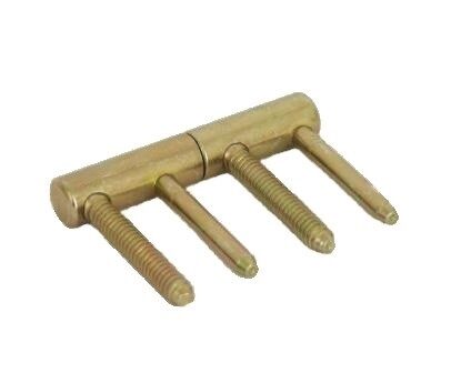 Závěs TRIO 20 DZ, zinek žlutý, pár