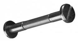 Spojovací šroub M4x57 mm, zinek