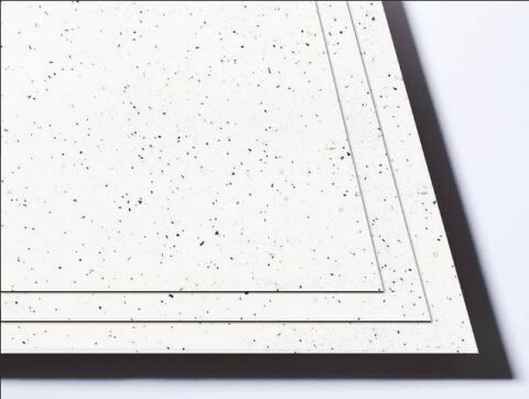 Laminát HPL Kronospan K217 GG (Bílá Andromeda) 0,65/4120/1350