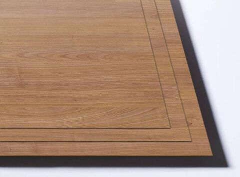 Laminát HPL Kronospan K078 PW (Tmavá Třešeň) 0,80/3050/1320