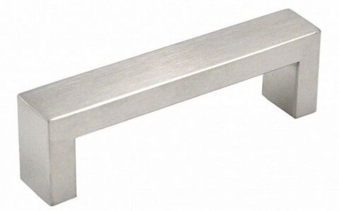 Úchytka Emilie broušený chrom 224mm