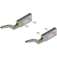 Výklop AVENTOS HK top Blumotion, Zdvihač 2300 slabý, Vhodné pro SERVO-DRIVE