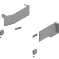 SERVO-DRIVE - Výklop AVENTOS HK top, Sada krytek   (včetně Vypínač pro spouštěč k zavrtání, v balení), pravá+levá,