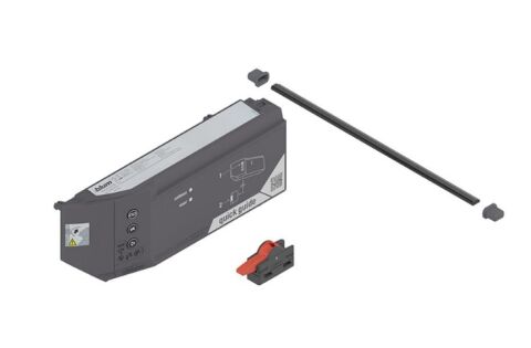 SERVO-DRIVE- Výklop AVENTOS HK TOP - Sada pohonná  jednotka, šedá