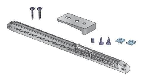 Tlumič Softclose Simple T25 pro systém S55