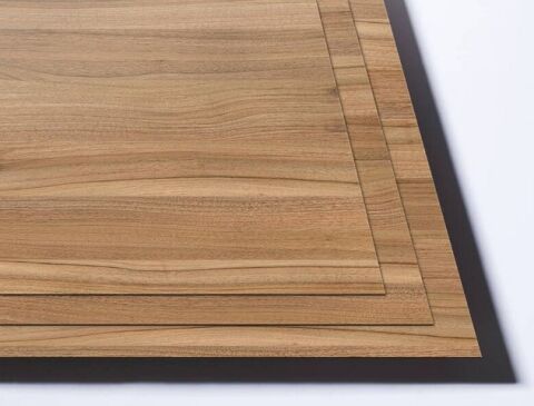 Laminát HPL Kronospan 9614 BS (Světlý Ořech Lyon) 0,8/3050/1320