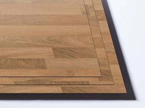 Laminát HPL Kronospan K206 PE (Ořech Porterhouset) 0,65/4120/1350