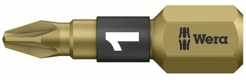 Bit PZ1 - 25mm, WERA BiTorsion