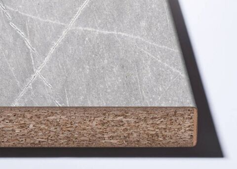 Postformingová pracovní deska Kronospan K368 PH (Šedý Atlantický Mramor) 38/4100/900