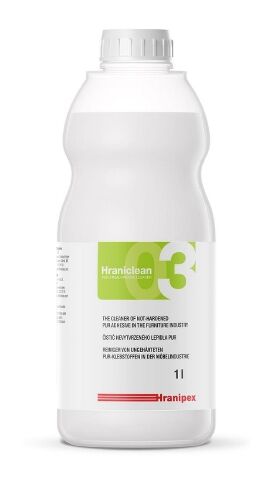 HRANICLEAN 03 čistič nevytvrzeného PUR lepidla