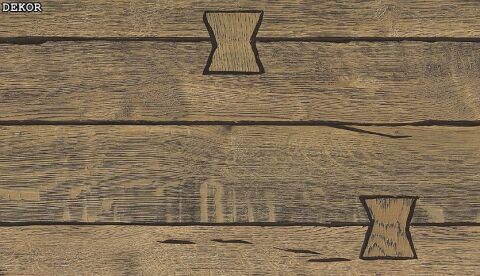 Pracovní deska Egger, mod. 300/3, H195 ST10 Dub Castle 38/4100/600