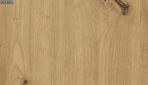 Pracovní deska Egger, mod. 300/3, H1318 ST10 Dub divoký přírodní  38/4100/600